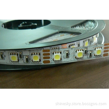 White 17lm Per LED SMD 5050 LED Strip